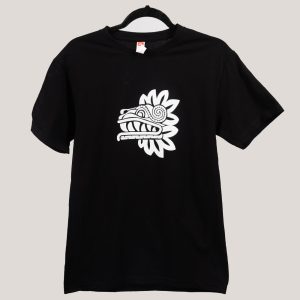 Camiseta Negra Quetzal