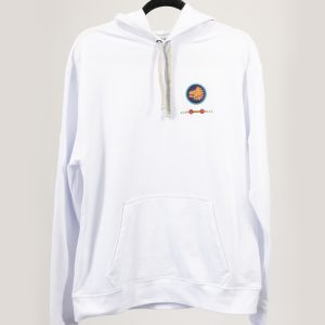 Sudadera Blanca Quetzal